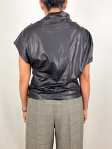Wish You Would Leather in Midnight - The Shoe Hive