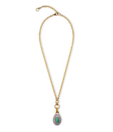 Yucca Pendant Necklace in Multi - The Shoe Hive