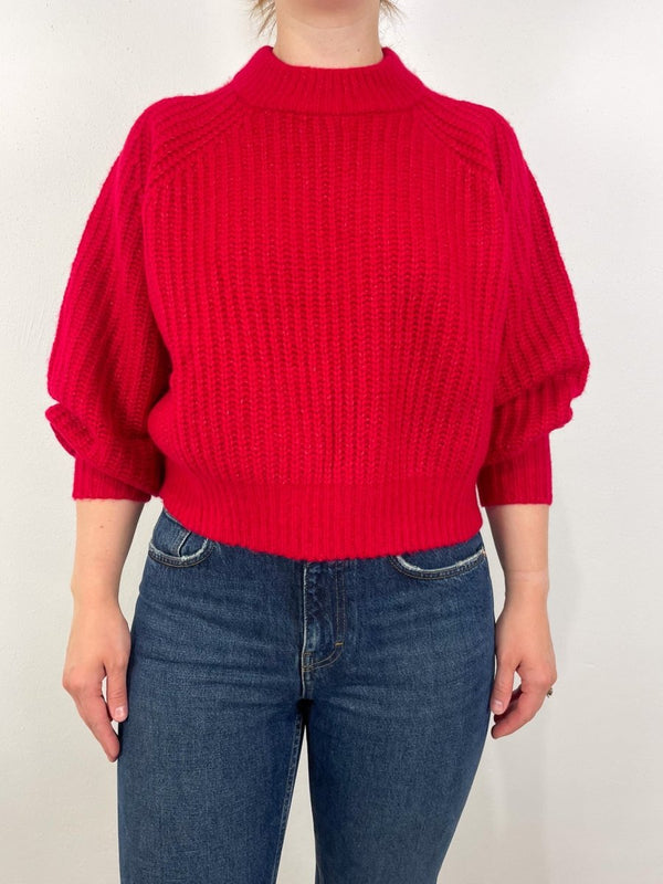 Yummy Lofty Crewneck in Chil - The Shoe Hive