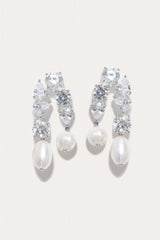 Z57 Cascading Earrings - The Shoe Hive