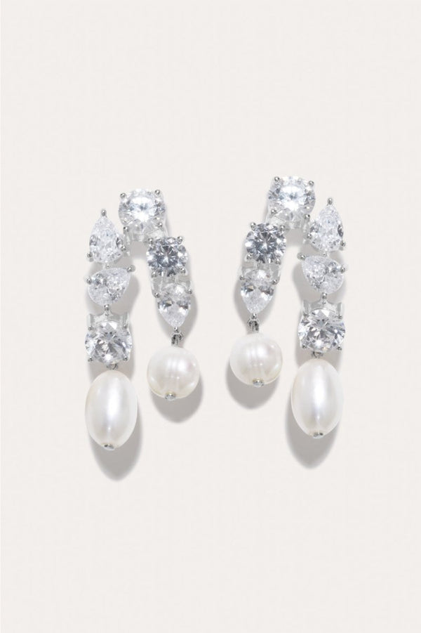 Z57 Cascading Earrings - The Shoe Hive