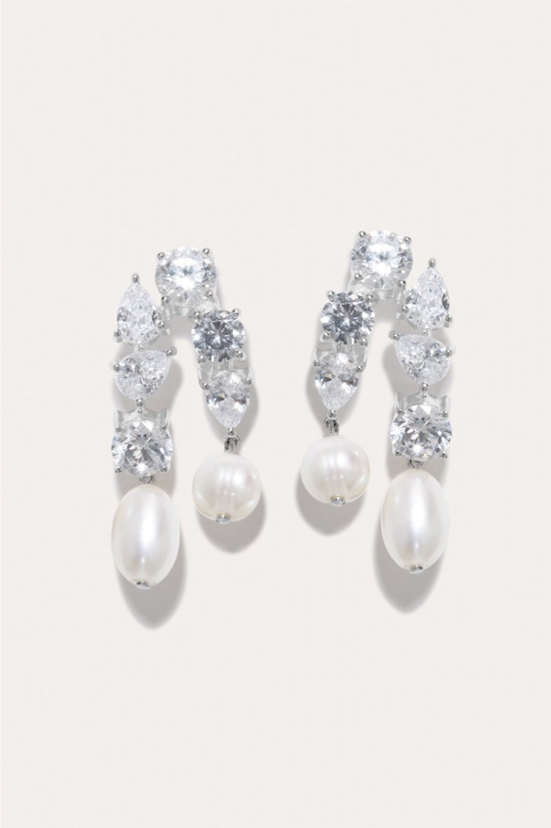 Z57 Cascading Earrings - The Shoe Hive