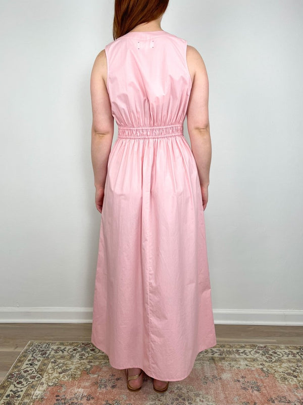 Andy Dress in Blush Pink - The Shoe Hive