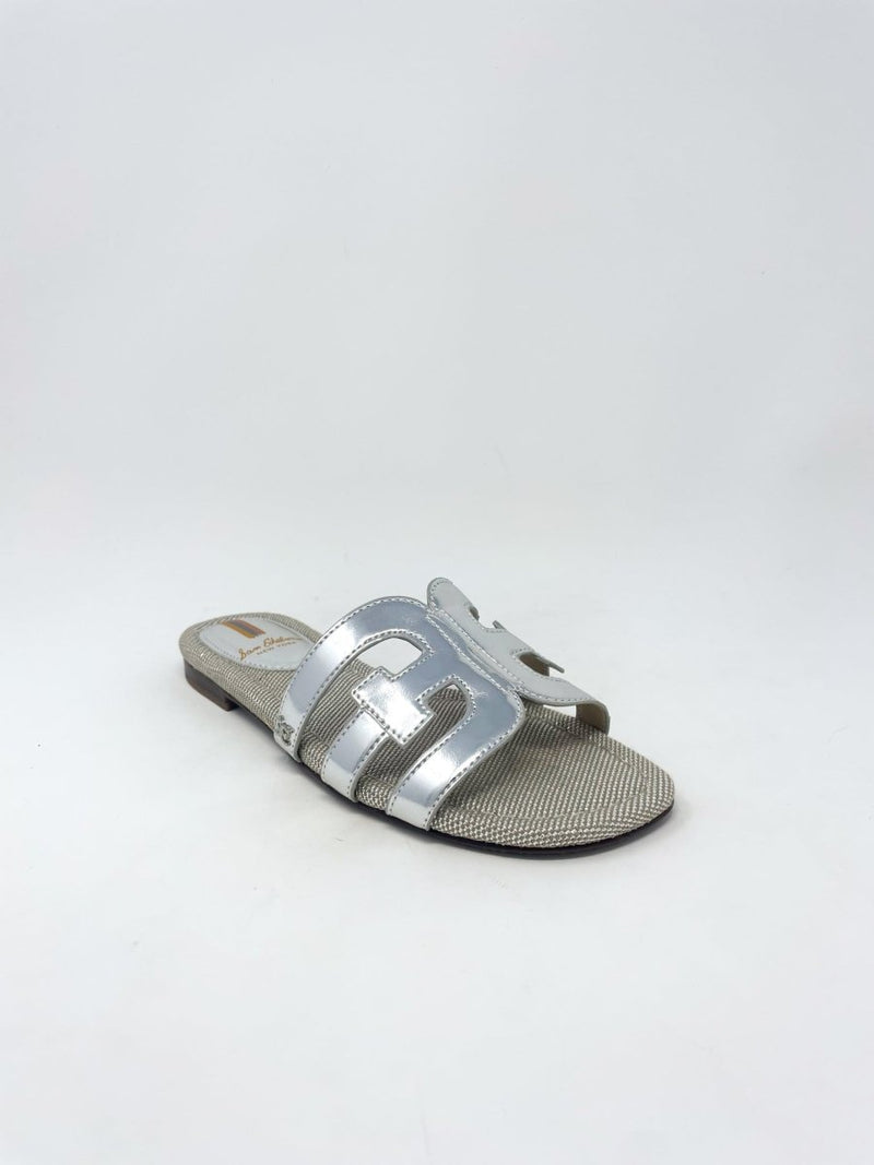 Bay in Silver - The Shoe Hive