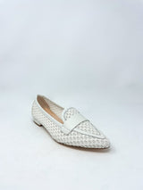 Blanca Plots in Off White - The Shoe Hive