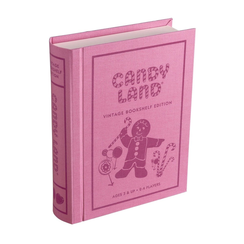 Candy Land Vintage Bookshelf Edition - The Shoe Hive