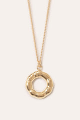 Classicworks Necklace in Gold Vermeil by Compleltedworks - The Shoe Hive