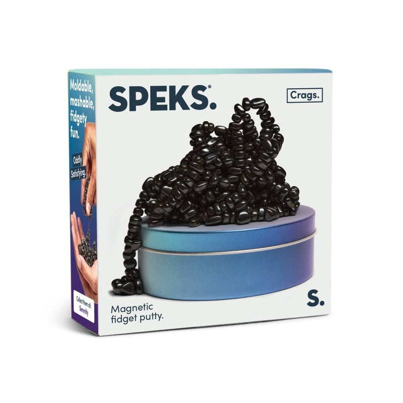 Crags Magnetic Putty in Serenity by Speks - The Shoe Hive