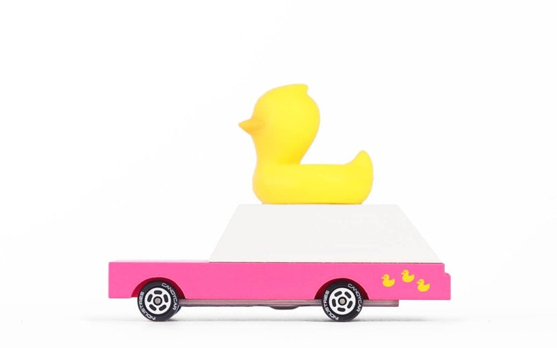 Duckie Wagon by Candylab Toys - The Shoe Hive