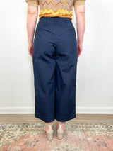 Emery Pant in Midnight - The Shoe Hive