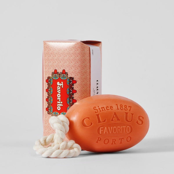 Favorito Soap on a Rope 350g - The Shoe Hive