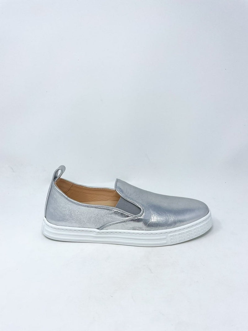 Gaia Spring in Silver - The Shoe Hive