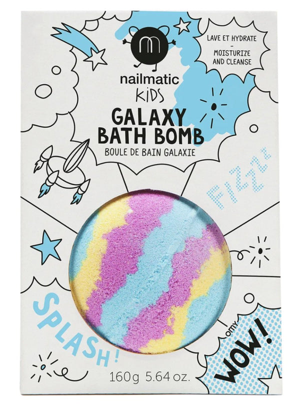 Galactic Bath Bombs in Galaxy - The Shoe Hive