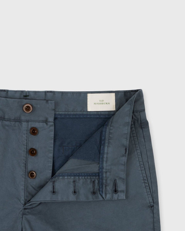 Garment-Dyed Field Chino in Pacific Lightweight Twill - The Shoe Hive