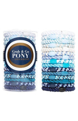 Grab & Go Pony Tube by France Luxe - The Shoe Hive