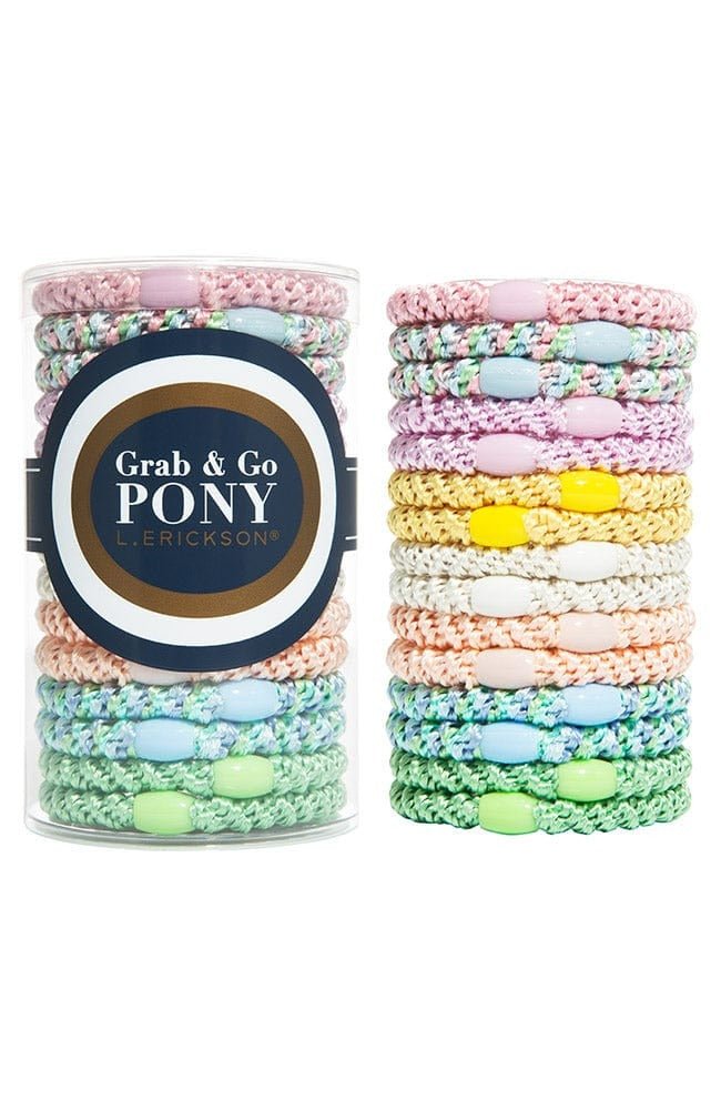 Grab & Go Pony Tube by France Luxe - The Shoe Hive