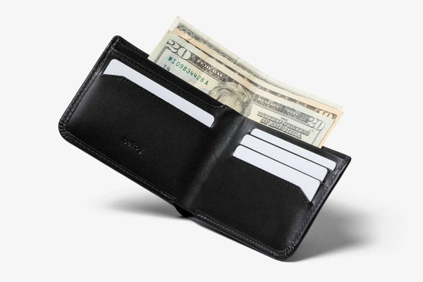 Hide & Seek LO Wallet in Black - The Shoe Hive
