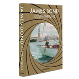 James Bond Destinations Book - The Shoe Hive