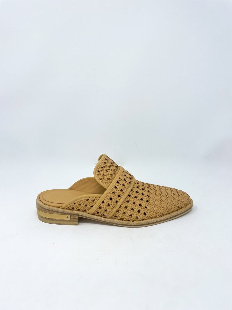 Keen in Natural Woven Calf - The Shoe Hive