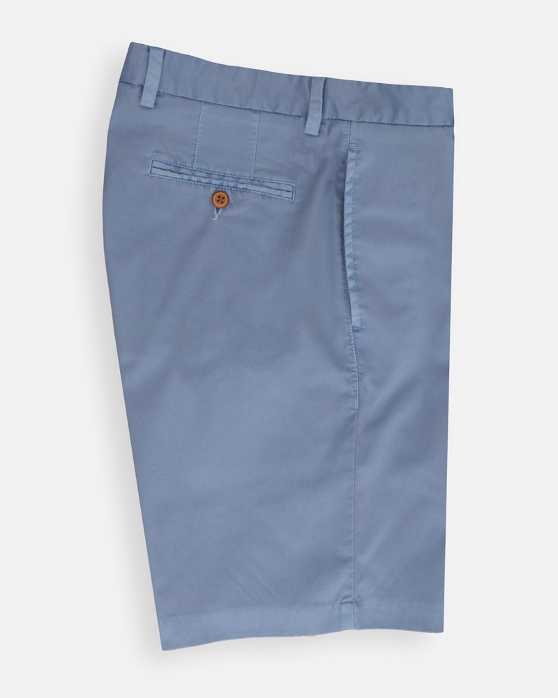 Lawton Performance Short in Morning Blue by Turtleson - The Shoe Hive