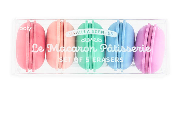 Le Macaron Patisserie Scented Eraser - The Shoe Hive