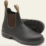 Men's 500 Boot in Stout Brown by Blundstone - The Shoe Hive