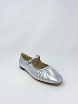 Micah in Soft Silver - The Shoe Hive