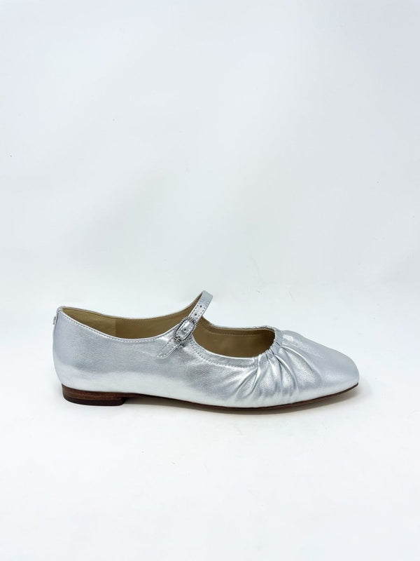Micah in Soft Silver - The Shoe Hive