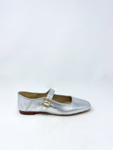 Michaela in Soft Silver - The Shoe Hive