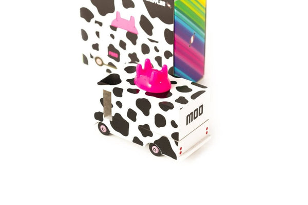 Milk Van by Candylab Toys - The Shoe Hive