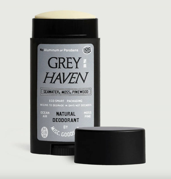 Natural Deodorant in Greyhaven - The Shoe Hive