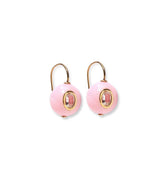 Pablo Earrings in Rose - The Shoe Hive
