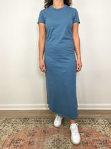 Perfect Tee Dress in Jean by Frank & Eileen - The Shoe Hive