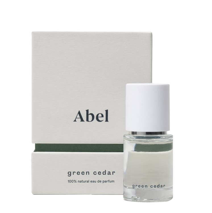 Perfume in Green Cedar 15mL - The Shoe Hive