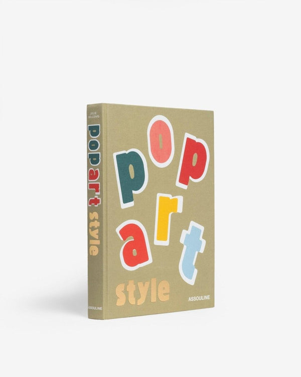 Pop Art Style Book - The Shoe Hive