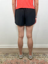 Recess 3in Lined Short in Black by Tasc Performance - The Shoe Hive