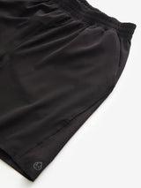 Recess 7in Unlined Short in Black - The Shoe Hive