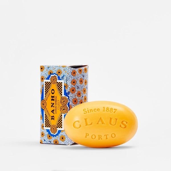 Soap Banho by Claus Porto - The Shoe Hive