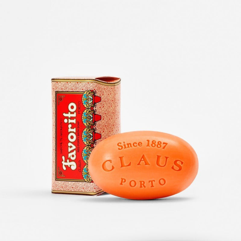 Soap Favorito by Claus Porto - The Shoe Hive