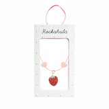 Strawberry Fair Necklace - The Shoe Hive