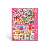 Sugar & Spice Double Sided 1000 Piece Puzzle - The Shoe Hive