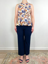 Sydney Top in Magnolia - The Shoe Hive