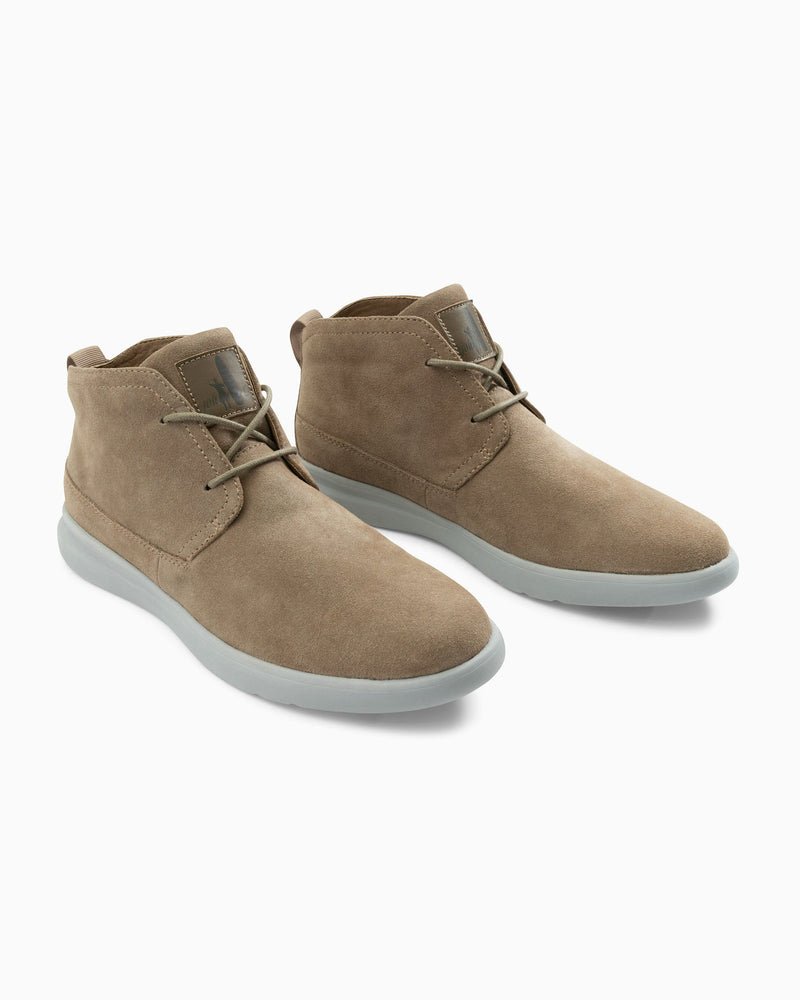 The Chill Chukka in Taupe by Johnnie-O - The Shoe Hive